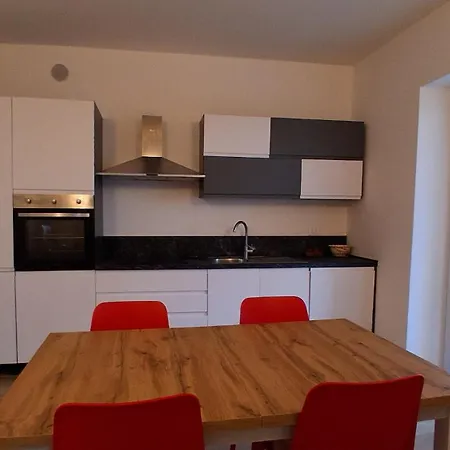 Casa Margherita Feriehus Lerici