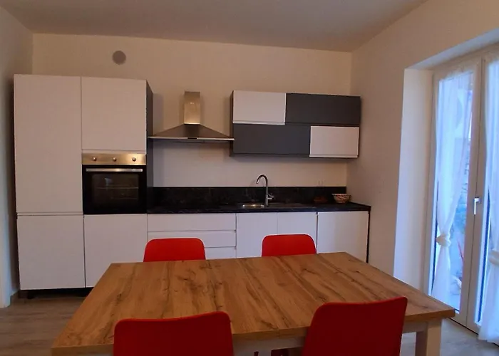 Casa Margherita Feriehus Lerici