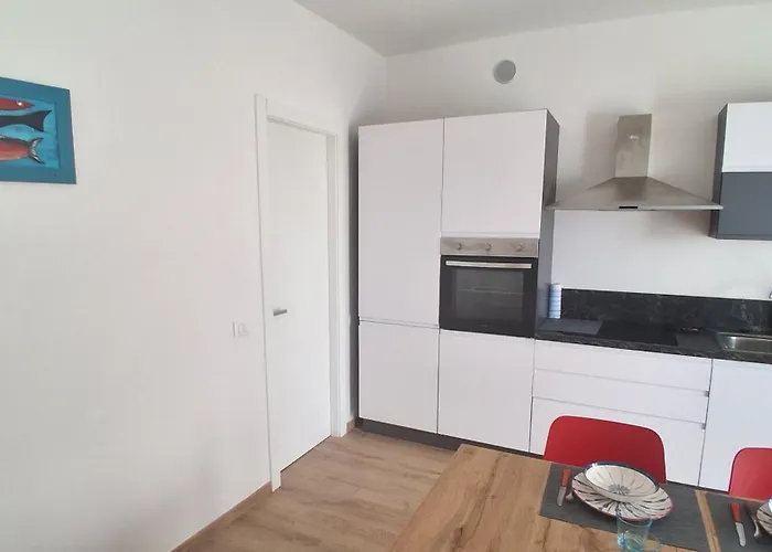 Casa Margherita Feriehus *