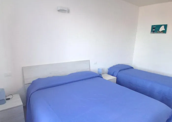 Feriehus Casa Margherita Lerici