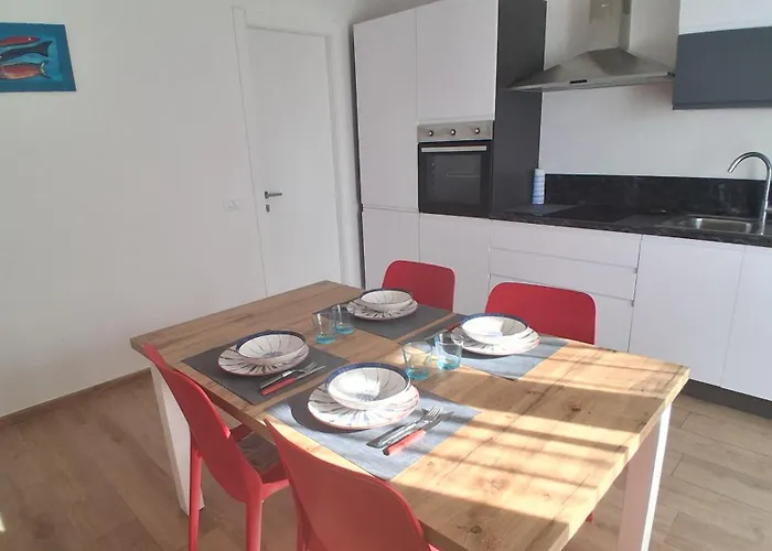 Casa Margherita Feriehus