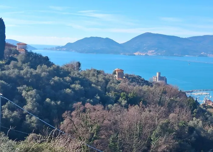 Сasa de vacaciones Casa Margherita
